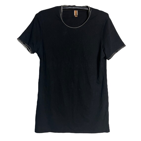 John Galliano Designer OVP Ringer Logo Shirt - Etsy