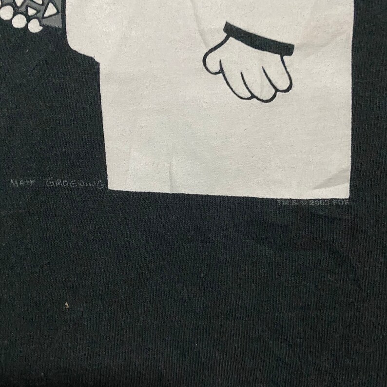 Authentic Homer Simpsons Parody Scarface Movie Shirt by Matt Groening