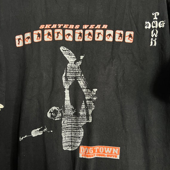 Vintage Dogtown Skate Wear Shirt Street Cool Guys - Etsy