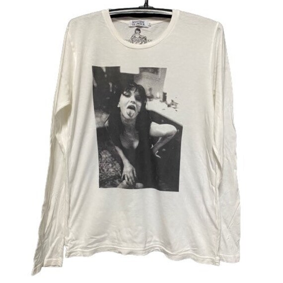 Authentic Vintage Hysteric Glamour x Courtney Love Lo… - Gem