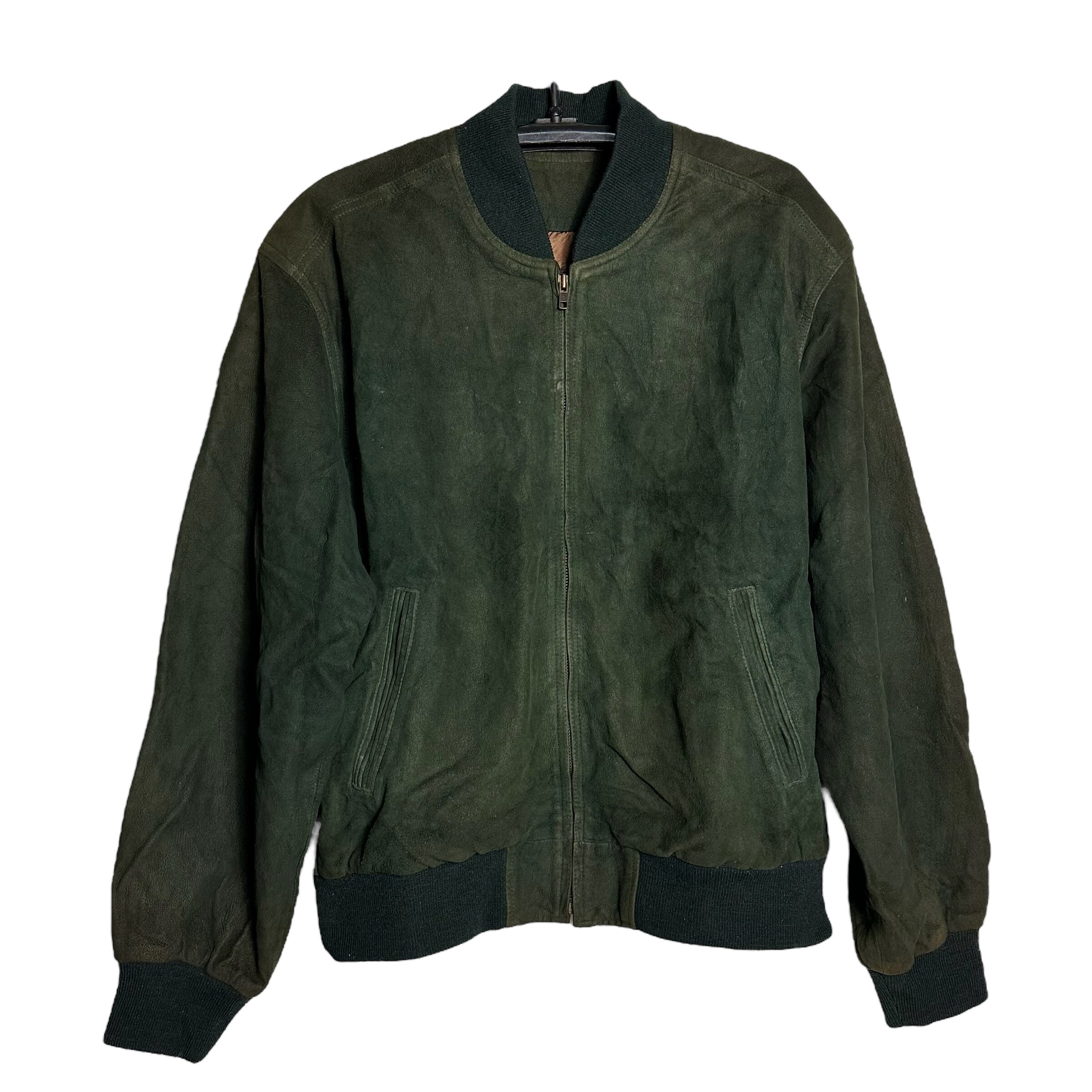 Coach Leather Jacket Etsy Ireland