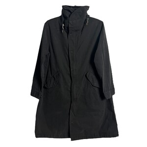 Vintage Journal Standard Japanese Brand Parka Jacket