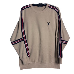 Vintage Playboy Bunny Crewneck Sweatshirt