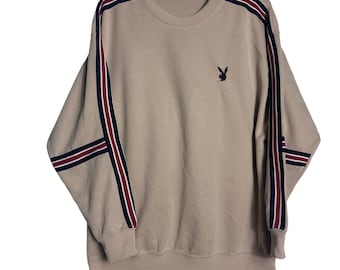 Vintage Playboy Bunny Crewneck Sweatshirt