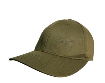 Arcteryx Bird Word Toque Beanie - Canvas/dynasty - Etsy