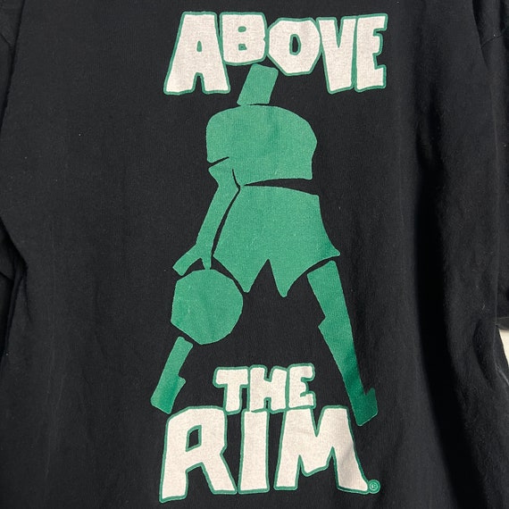 ウェア 90s' Reebok ABOVE THE RIM VINTAGE 1990's REEBOK ABOVE THE RIM HOOPWEAR DOUBLE SIDED