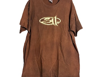 311 スリーイレブン Tシャツ ユースＬサイズ 90s USA製 311 スリーイレブン バンドTシャツ 希少モデル サイズ