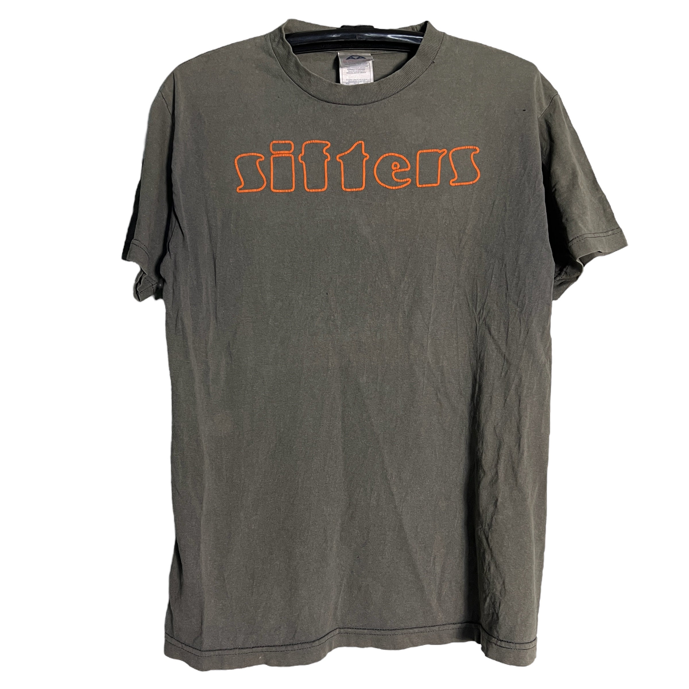 Vintage Sifters Record Noeliam Shirt Oasis Etsy