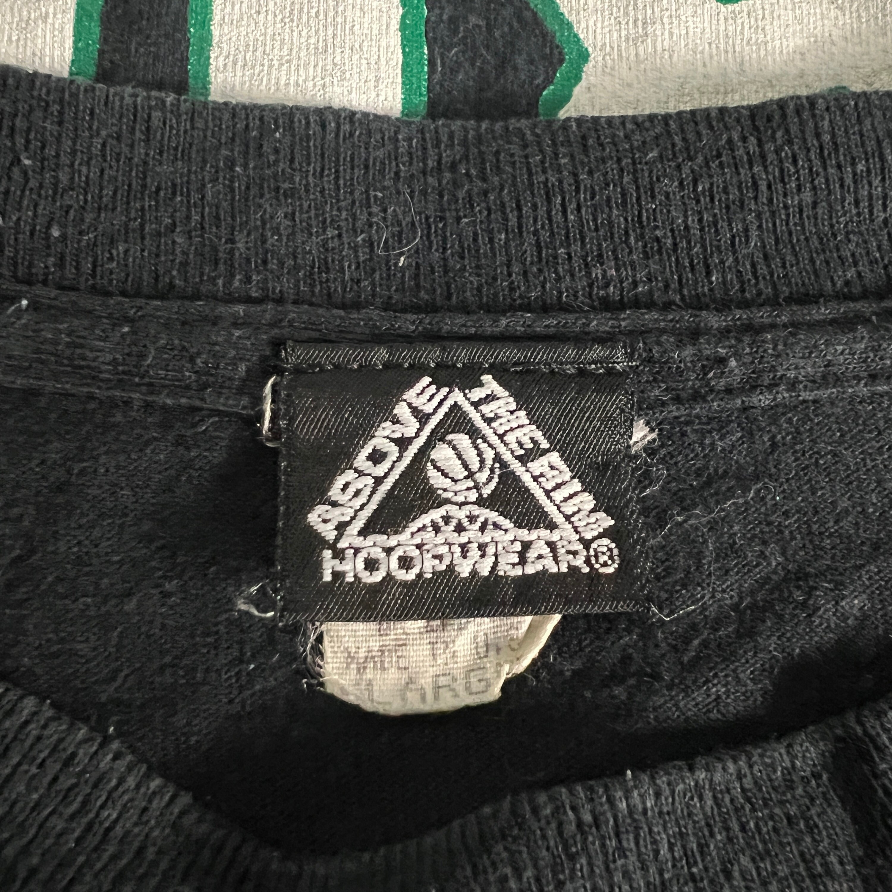Vintage 90s Reebok Above the Rim Shirt Tupac Shakur Single