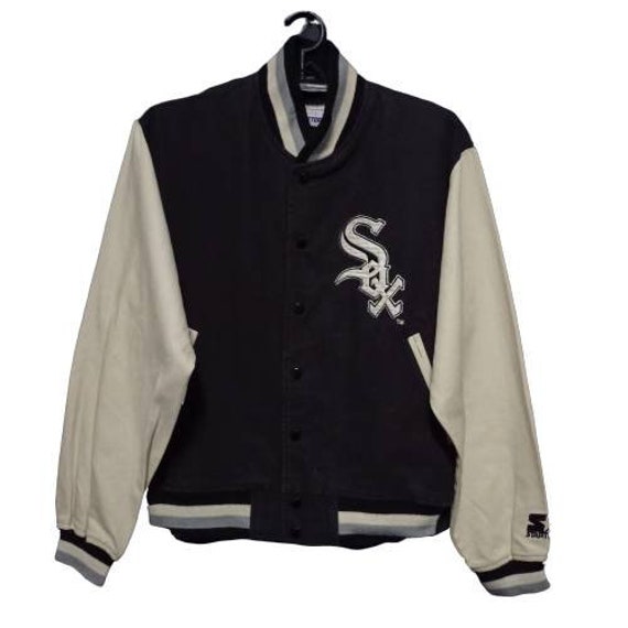 The Chicago White Sox Varsity Jacket by 