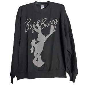 Vintage Bug Bunny 1994 Warner Bros Sweatshirt 50/50