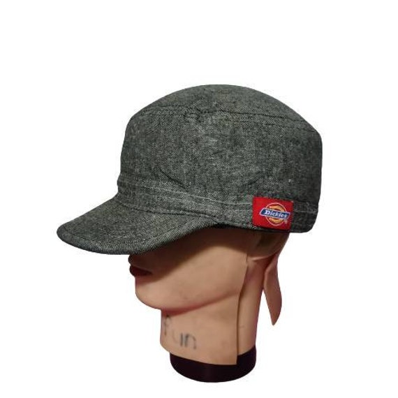 Authentic Vintage Dickies Patrol Cap 