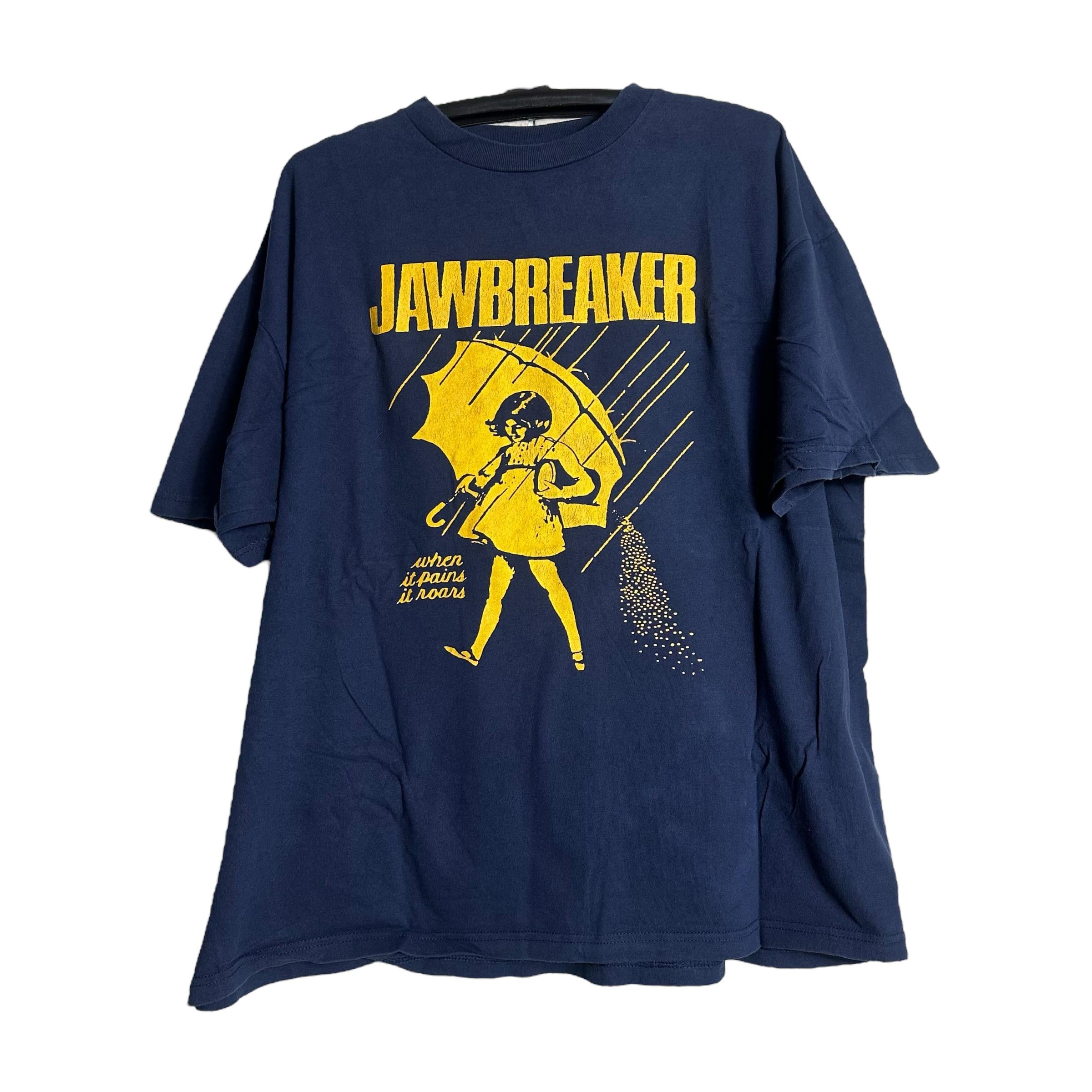 Vintage Jawbreaker When It Pains It Roars T-shirt - Etsy