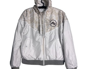 90s〜 nfl nylon × fleece reversible jkt 90s〜 nfl nylon × fleece reversible jkt