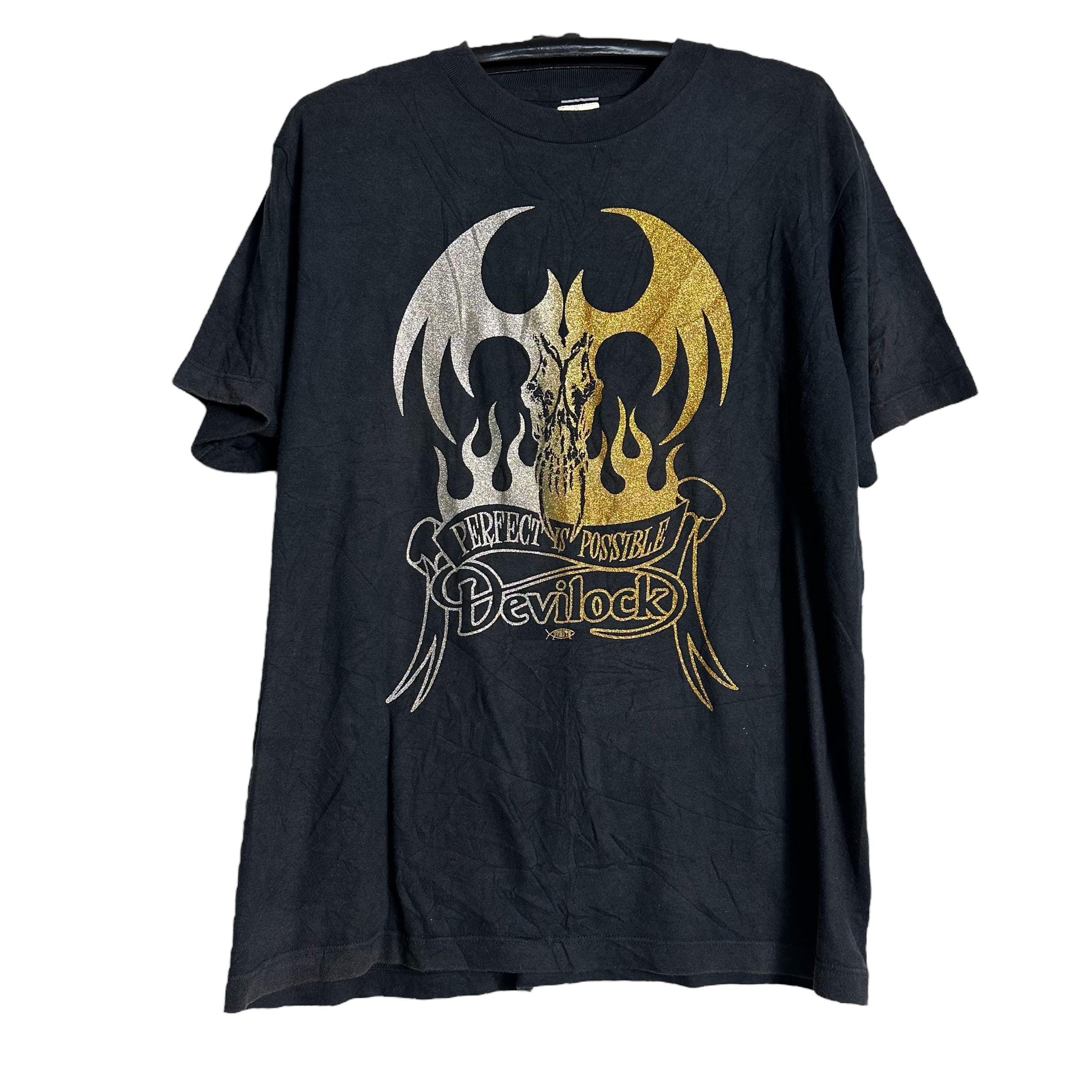 激レア】NANA x Devilock “タータン7” Tee 2004年限定 - メルカリ