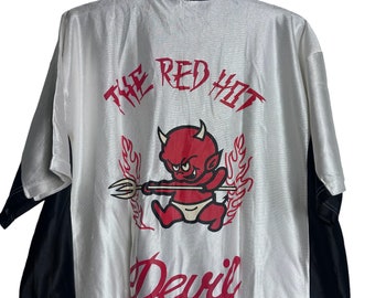 【送料関税無料】 DOGTOWN THE RED HOT Devil トップス ポリ100% トップス
