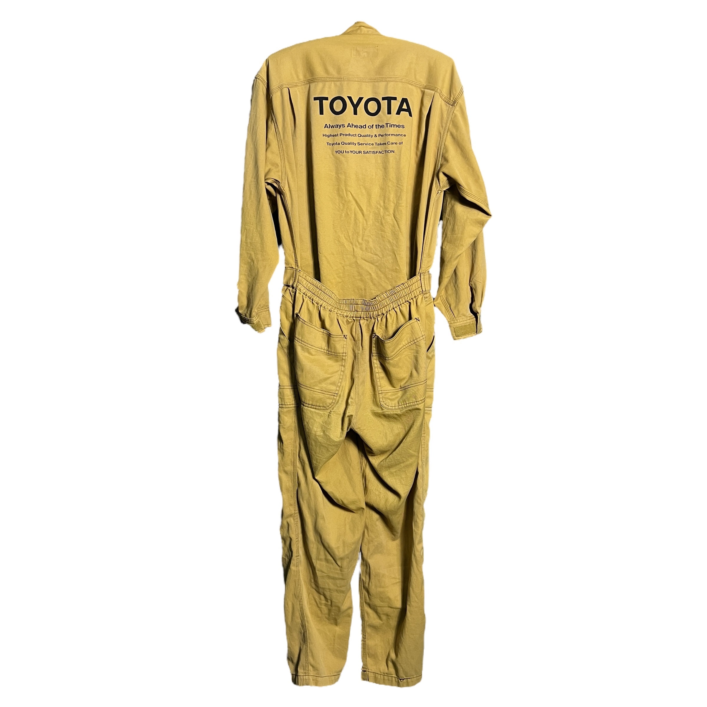 SOMETHING 別注Vintage Euro Overall OVERALL Ecru – EDWIN CONCEPT SHOP
