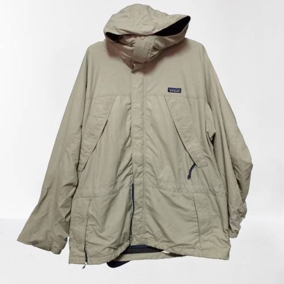 Patagonia Hoodie Jacket Gray Color