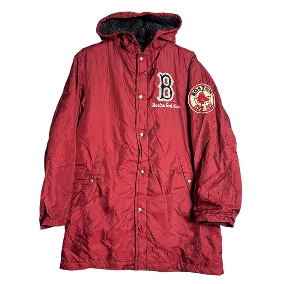 Mlb coach jacket sales