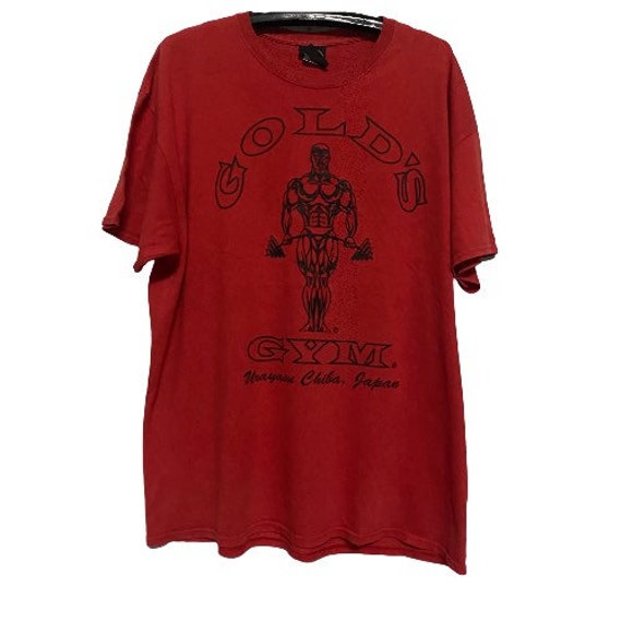 Bas De Survêtement Vintage Gold's Gym - Homme Taille S - Violet
