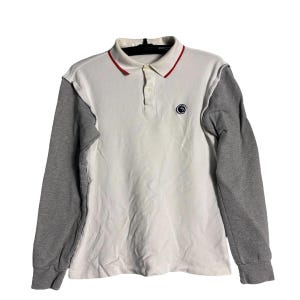 Vintage Comme Des Garcons CDG Poloshirt (L/Sleeve).