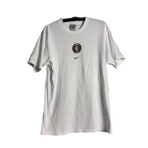 Vintage Nike x Inter Milan FC T-shirt Made in Malaysia