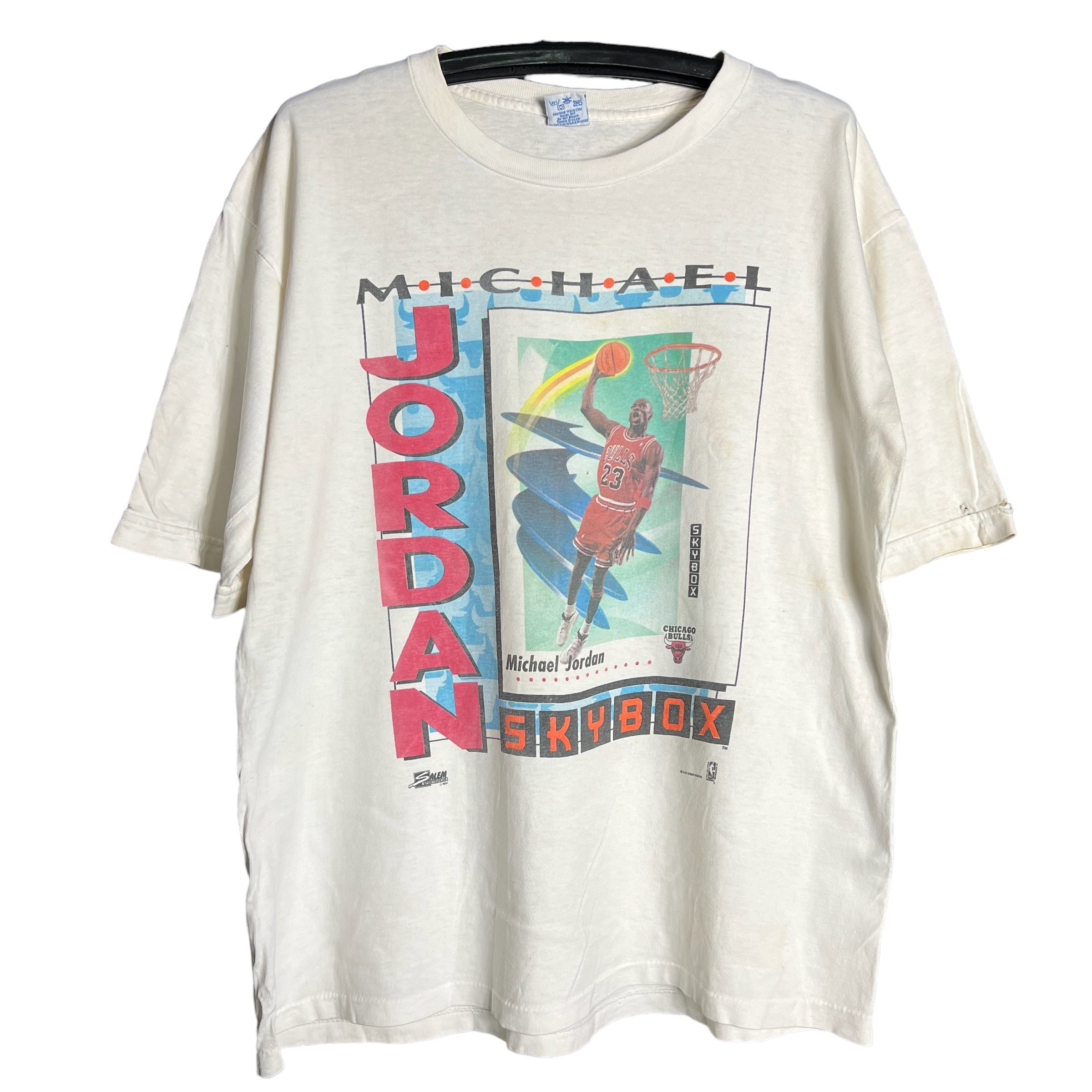 Vintage Michael Jordan Chicago Bulls OG-shirt