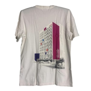Vintage Boycott Japanese Brand Spell Out T-shirt