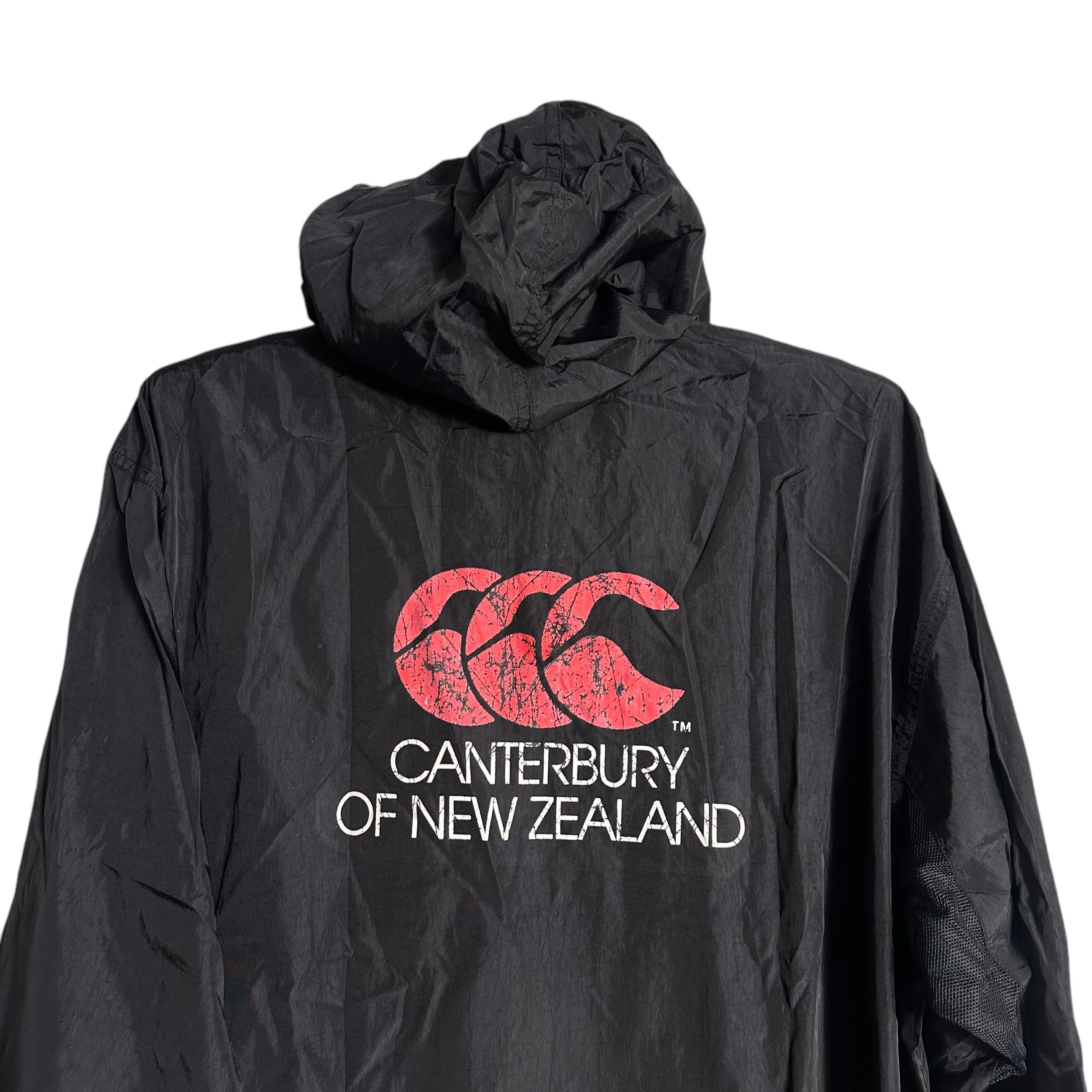新品未使用】※最終値下げ※Canterbury ラグビージャケット XL