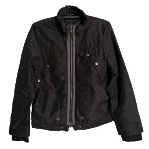 Vintage PPFM Peyton Place For Men Bomber Jacket
