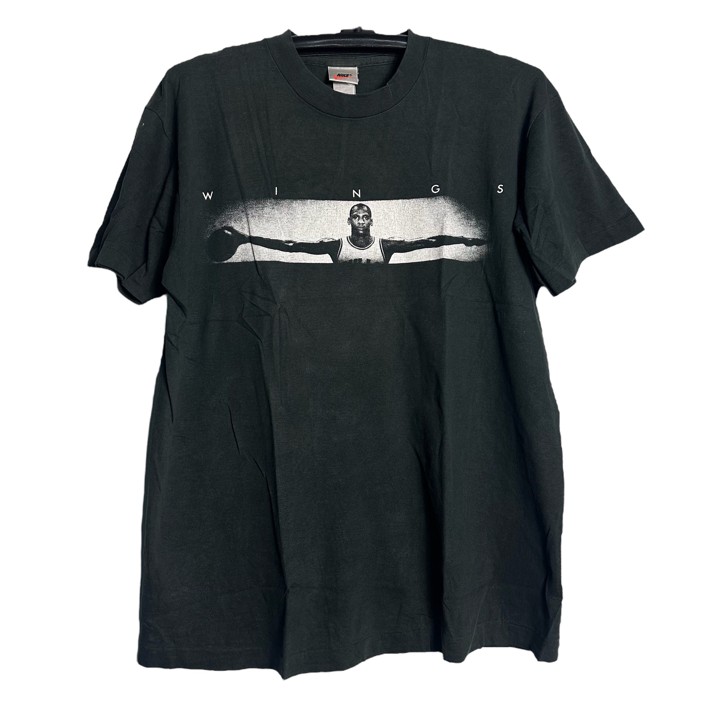 Vintage Nike X Michael Jordan Wings OG Shirt - Etsy