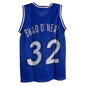 Vintage Orlando Magic #31 Shaq O&#39;neil NBA Jersey