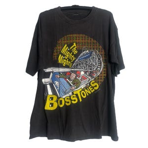 Vintage 90s The Mighty Mighty Boostones Band T-shirt