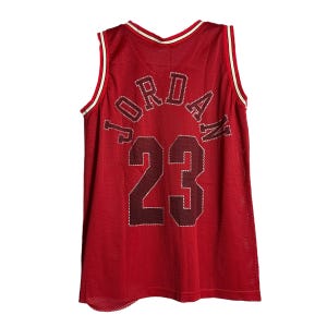 Vintage Michael Jordan #23 Chicago Bulls Jersey