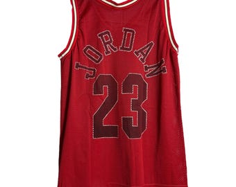 ウェア 90s~NIKE NBA gameshirt Chicago bulls s-l400.jpg