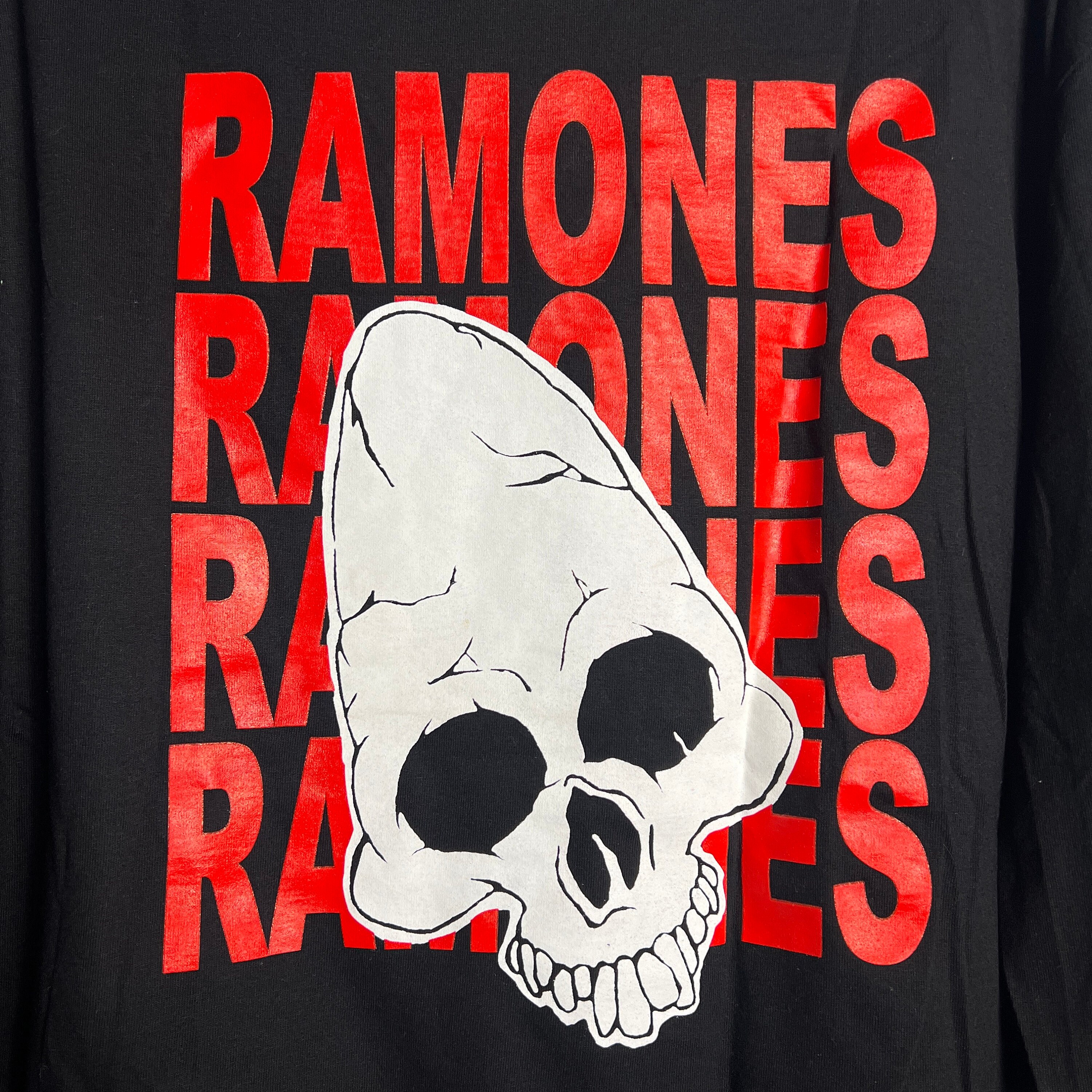 ビンテージ ラモーンズ RAMONES Tシャツ 1995 フェアウェルツアーM ビンテージ ラモーンズ RAMONES Tシャツ 1995 フェアウェルツアーM