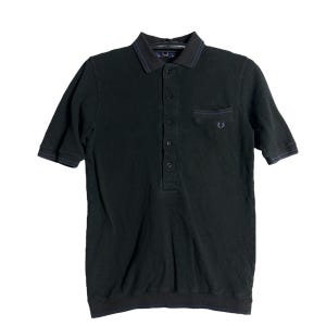 Vintage Fred Perry Ringer Polo Shirt