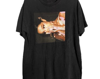 Ariana Grande Top Solo Singer Promo Shirt