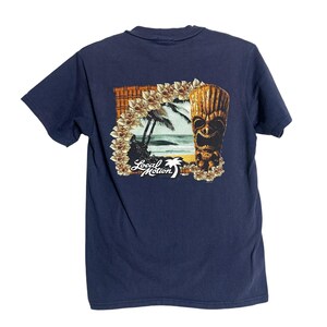 Vintage Local Motion Hawaiian Surfgear T-shirt
