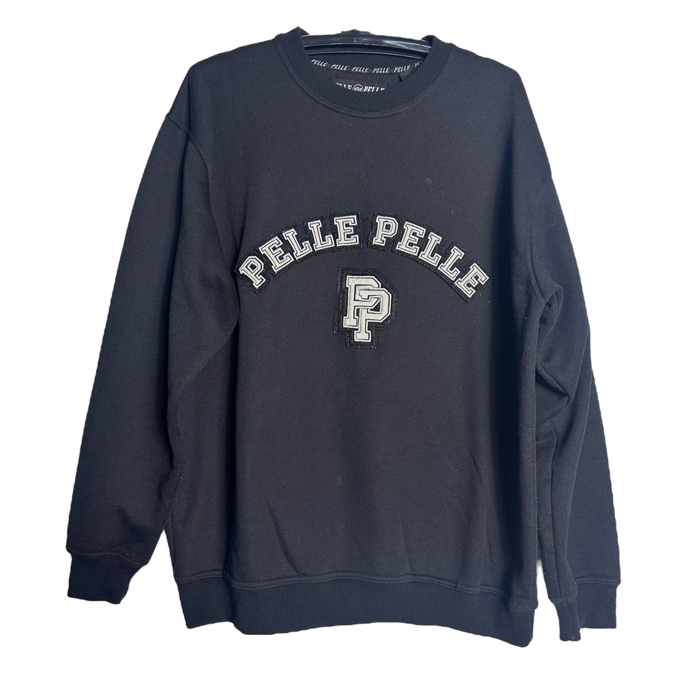 Vintage Pelle Pelle Marc Buchanan Crewneck Sweatshirt - Etsy Vintage Pelle Pelle Marc Buchanan Crewneck Sweatshirt - Etsy