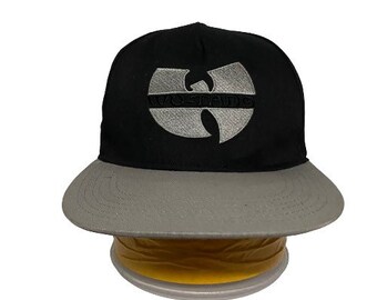 Wu Tang Trucker Hat - Etsy
