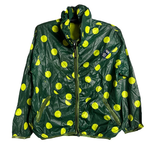 Polka dot deals raincoat