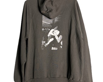 Vintage 90s Tony Sly No Use for a Name Hoodie Jacket Gray Color - Etsy