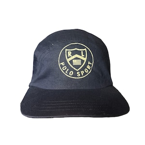 Vintage Polo Sport Ralph Lauren Adjustable Hat Cap
