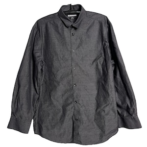 Vintage Gianni Versace Collection Trend Houndstooth Button Up Shirt