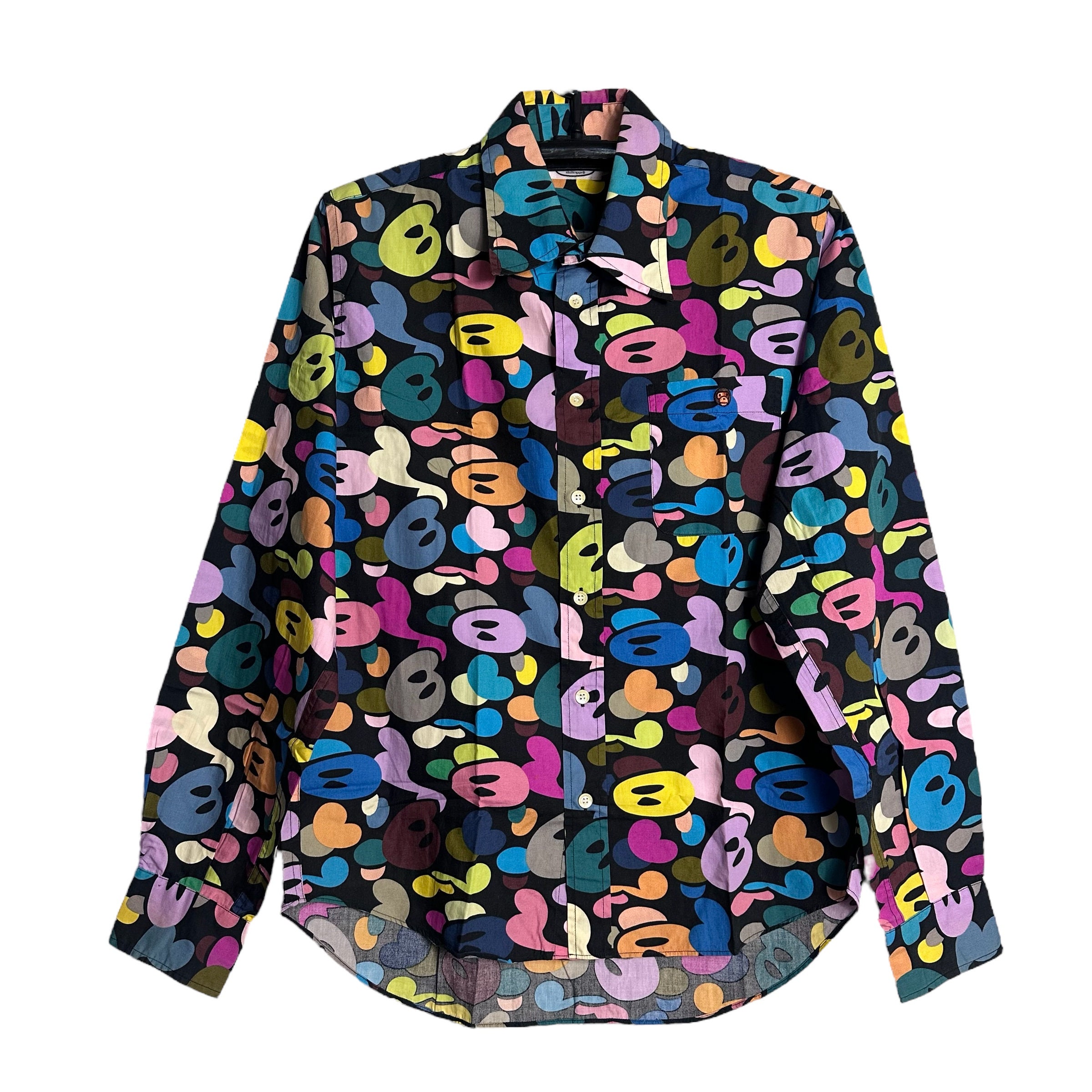 [非売品] PEPSI BABY CAMO MILO 迷彩柄 BAPE KIDS® JAPAN OFFICIAL | ABC CAMO BABY MILO® KIDS GIFT