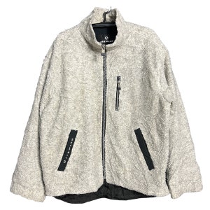 Vintage Airwalk Wool Fleece Jacket