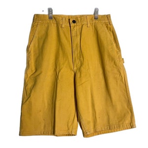 Vintage Osh Kosh Denim Short Pant Made in USA
