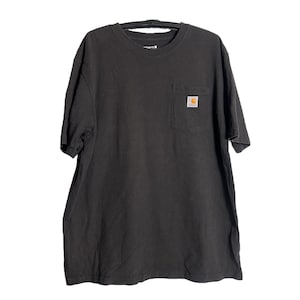 Vintage Carhartt Single Pocket T-shirt