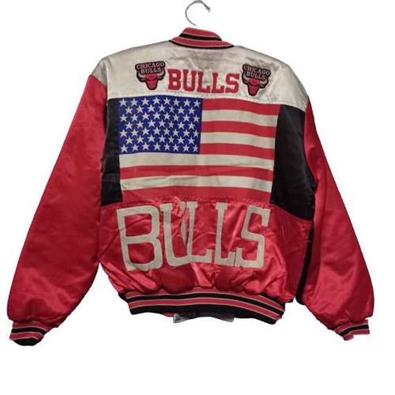 chicago bulls bomber